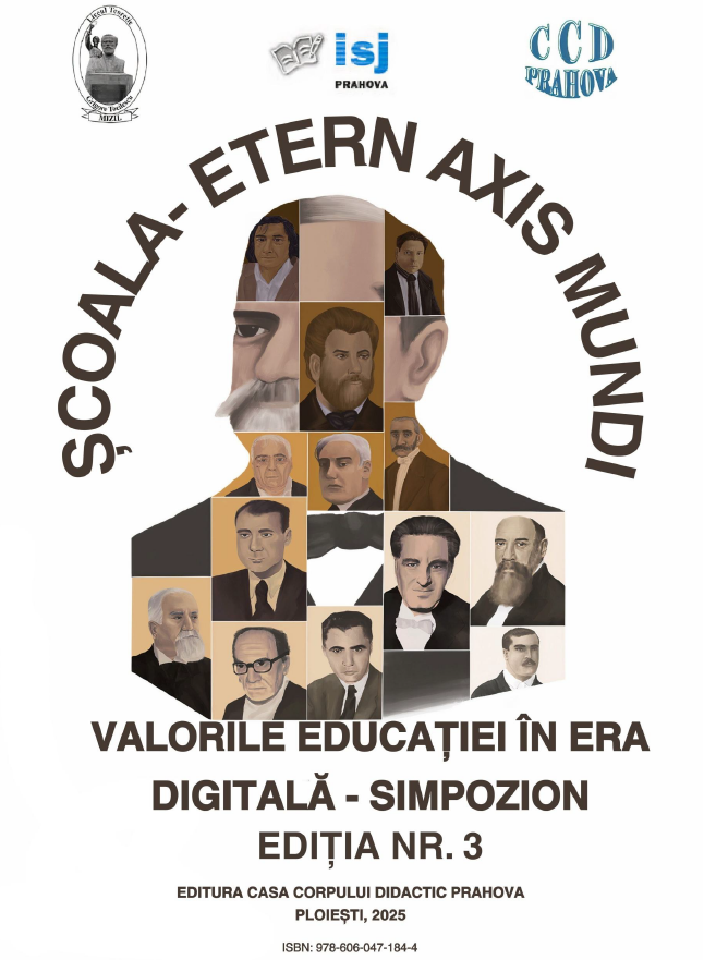 Școala Etern Axis-Mundi nr. 3